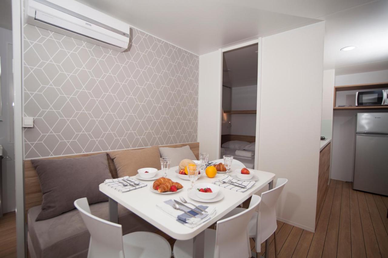 Mediteran Travel Mobile Homes In Camping Terme Catez Brežice Exterior foto