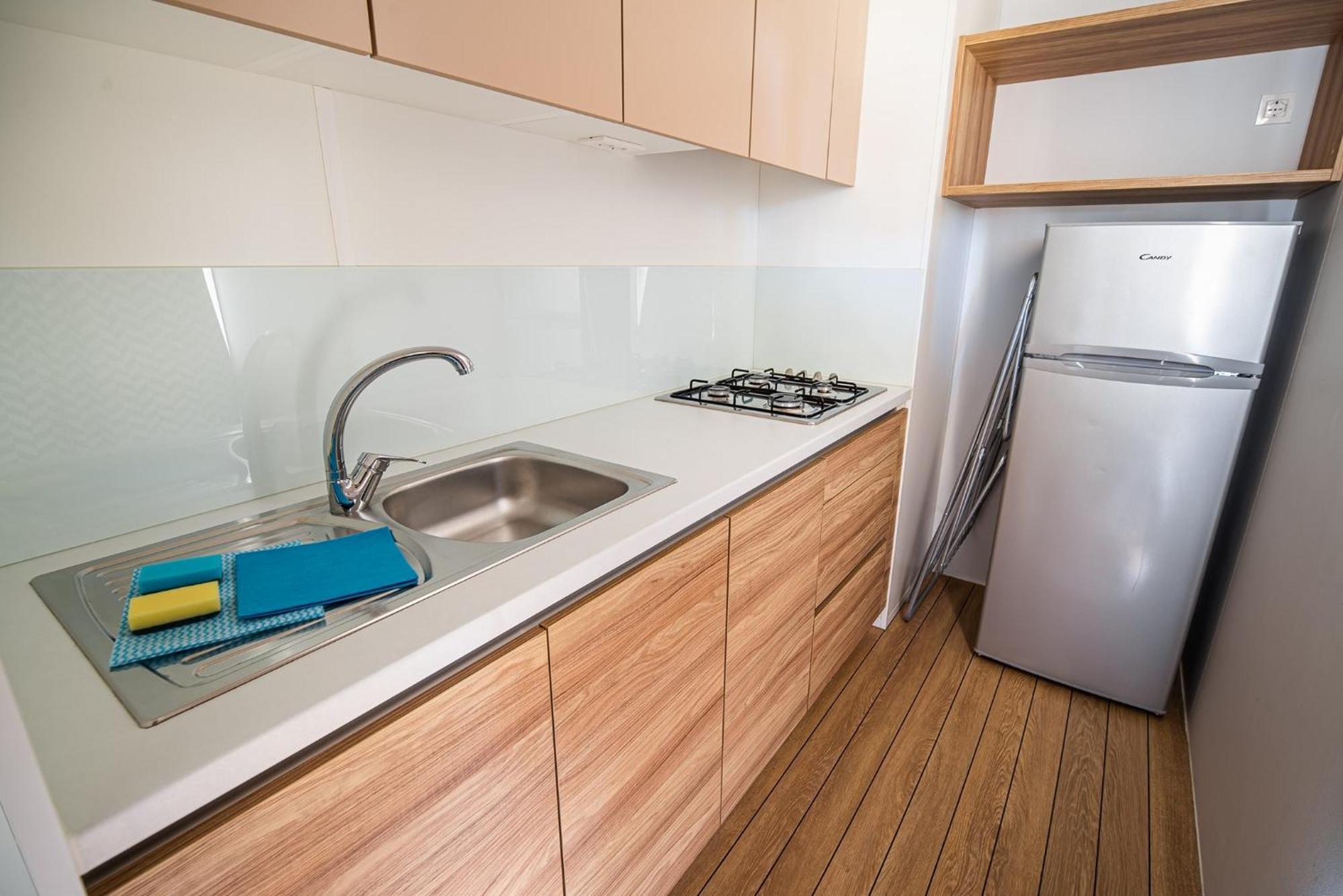 Mediteran Travel Mobile Homes In Camping Terme Catez Brežice Exterior foto